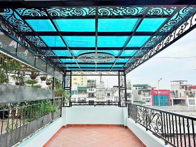 Chính chủ bán nhà đẹp 10 Ngõ 47/51 Nam Dư, Lĩnh Nam, Q. Hoàng Mai, ô tô đỗ cửa, 6 tầng, ỏ ngay 0