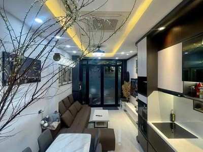 Chính chủ bán nhà đẹp 10 Ngõ 47/51 Nam Dư, Lĩnh Nam, Q. Hoàng Mai, ô tô đỗ cửa, 6 tầng, ỏ ngay 2