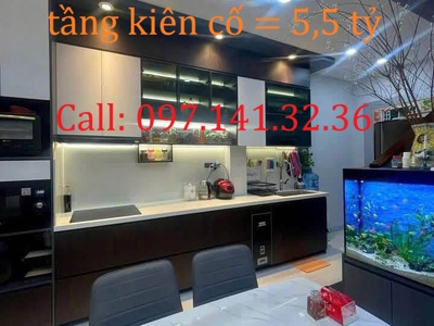 Chính chủ bán nhà đẹp 10 Ngõ 47/51 Nam Dư, Lĩnh Nam, Q. Hoàng Mai, ô tô đỗ cửa, 6 tầng, ỏ ngay 5