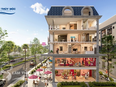 An Cựu GALLERIA - Vào Không Gian Sống Mới 1