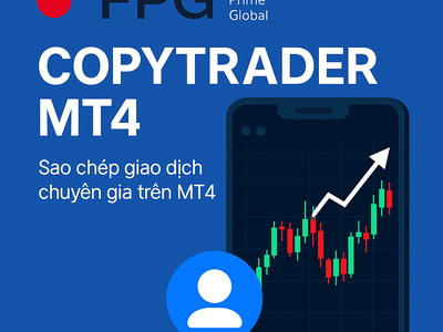 Đầu tư Forex cùng với Coppy Trade MT4 thuộc sàn FPG 0