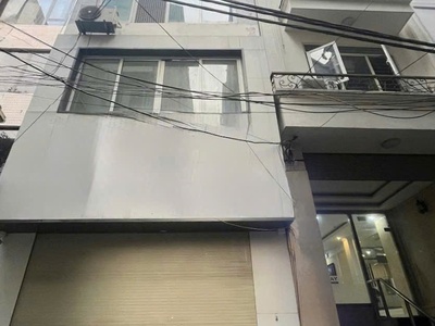 Tòa nhà 110m x 7 tầng thang máy   ô tô   kinh doanh   trần duy hưng, cầu giấy   41 tỷ 0