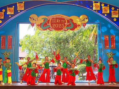 Dạy nhảy tiktok cho trẻ em, lớp học nhảy dành cho thiếu nhi tại Hcm - GoldstarDance Club 1