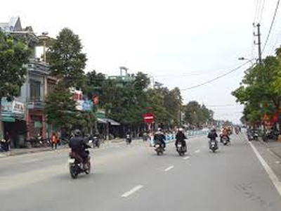 Nhà mặt phố toạ lạc tại đường an dương vương, phường an đông, huế, thừa thiên huế 1
