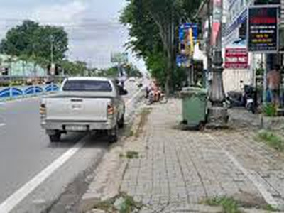 Nhà mặt phố toạ lạc tại đường an dương vương, phường an đông, huế, thừa thiên huế 2