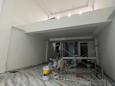 Phân lô ô tô - hoàng cầu - mặt tiền 5m - 45m2x7t thang máy 6 ngủ - 14tỷ9  nhà mới cứng 0