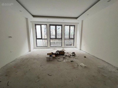 Phân lô ô tô - hoàng cầu - mặt tiền 5m - 45m2x7t thang máy 6 ngủ - 14tỷ9  nhà mới cứng 4