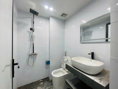 Nhà Mới Koong Phố Nguyễn Viết Xuân Hà ĐÔng ô tô Cực Gần dt 33m 5 tầng 6 ngủ đủ công năng 2