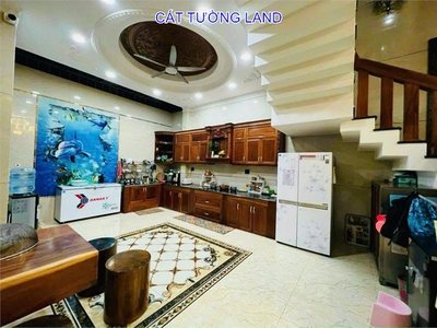 Khu biệt thự minh lan, thạnh lộc 16, quận 12. giá giảm 1.5 tỷ còn 10.5 tỷ 2