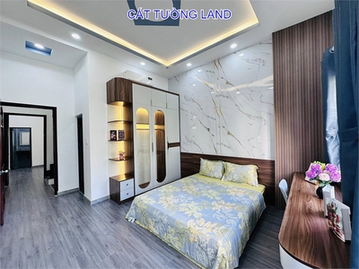 Nhà trệt 2 lầu full nội thất, 4pn. hẻm 8m phan huy ích, phường 15. chỉ 6.5 tỷ 3