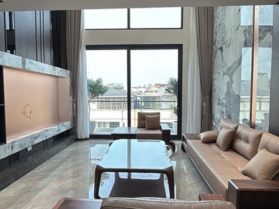 Bán gấp nhà văn cao liễu giai, gara ô tô, 6 tầng tm, 65m chỉ 16.4 tỷ 2