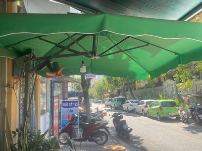 Chính chủ cho thuê mặt bằng kinh doanh 2 mặt tiền tại số 07 đường phạm văn nghị, phường thạc gián,q 3