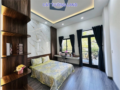 Nhà trệt 2 lầu full nội thất, 4pn. hẻm 8m phan huy ích, phường 15. chỉ 6.5 tỷ 4