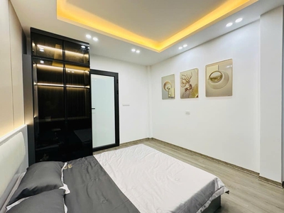 Hot nam dư nhỉnh 2 tỷ thoáng 2 mặt trước sau - 3 tầng - mặt tiền 4,2m 3