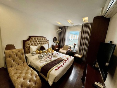 Bán nhanh ks 3  trung tâm quận thanh xuân, 102m2x8 tầng, thang máy, lô góc 69,9 tỷ 1