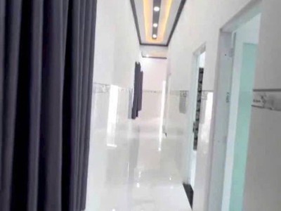 Bán Nhà Cấp 4 - 95m2 - Bv Bình Chánh - SHR - hỗ trợ vay 70 5