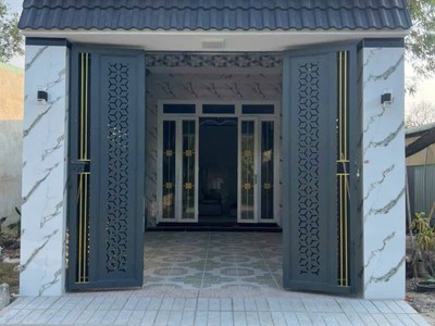 Bán Nhà Cấp 4 - 95m2 - Bv Bình Chánh - SHR - hỗ trợ vay 70 0