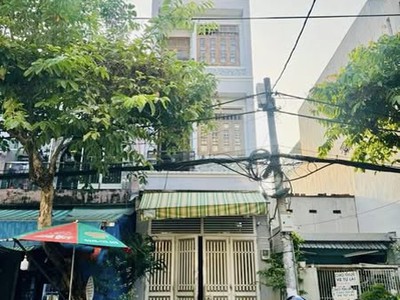 Mặt tiền kd đường 16m có lề - gần chợ tân hương - 78m 4 tầng chỉ 11.2 0