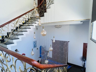 Bán nhà 3 lầu đường số 10, cát lái, tp. thủ đức ngang 6m, dài 25m giá 22 tỷ 1