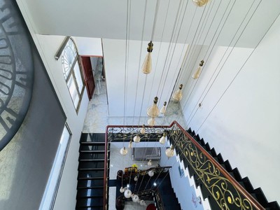 Bán nhà 3 lầu đường số 10, cát lái, tp. thủ đức ngang 6m, dài 25m giá 22 tỷ 2