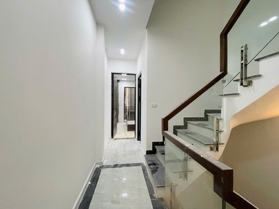 Nhà Mới Koong Phố Nguyễn Viết Xuân Hà ĐÔng ô tô Cực Gần dt 33m 5 tầng 6 ngủ đủ công năng 5