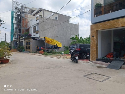 Cần tiền bán lô đất đẹp ngang 5m hiếm, 121m2, hxh 8m tx25, quận 12 chỉ hơn 4tỷ 2
