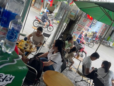 Chính chủ cho thuê mặt bằng kinh doanh 2 mặt tiền tại số 07 đường phạm văn nghị, phường thạc gián,q 0