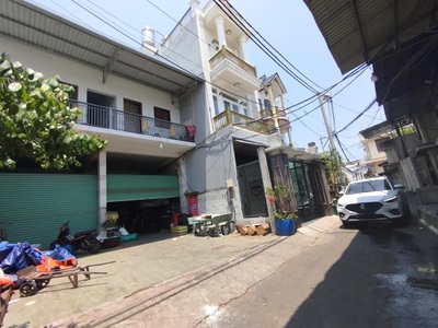Ngộp bank bán nhà 4 tầng hẻm xe hơi 248m2 12 21 phú châu tam bình thủ đức chỉ 12.99 tỷ siêu hời 2