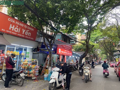 Bán nhà cầu giấy, oto tránh, 92 m2, mt4,5m, 4 tầng, chỉ 16.5 tỷ 1