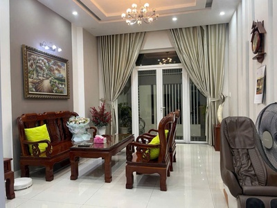Bán biệt thự 1t2l siêu đẹp kdc d2d, võ thị sáu 8mx18m, chỉ 16,5 tỷ 0