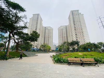 Bán căn chung cư ct8 dương nội hà đông 0