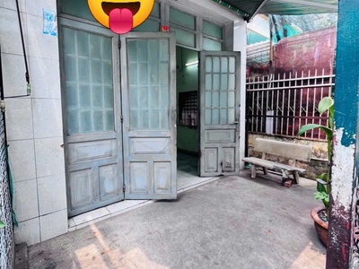 Bán nhà mặt tiền kinh doanh  hẻm xe hơi phạm thế hiển q8, 100m2, nhà cũ tiện xây mới - hẻm xe hơi, 2