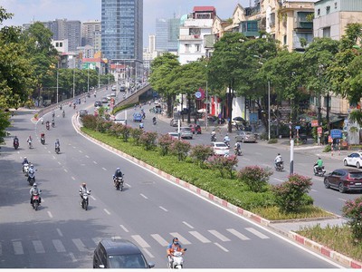 Bán nhà phố trần duy hưng-cầu giấy 51 m , phân lô, ô tô tránh 20.6 tỷ 0