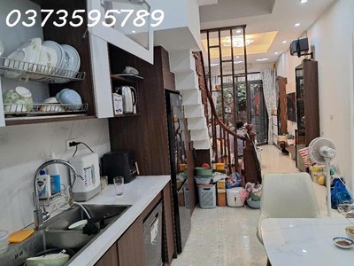 Bán nhà lô góc mỗ lao, ô tô, kinh doanh, 50m, 4 tầng, full nội thất, nở hậu, chỉ 8 tỷ 1