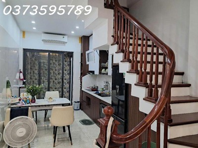 Bán nhà lô góc mỗ lao, ô tô, kinh doanh, 50m, 4 tầng, full nội thất, nở hậu, chỉ 8 tỷ 2