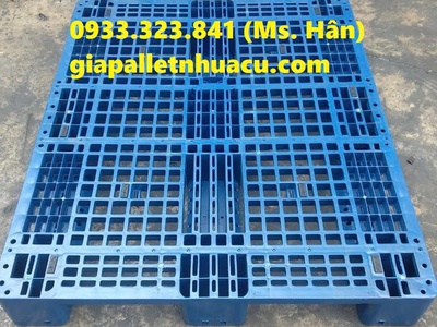 Pallet Nhựa- Giải Pháp Hoàn Hảo Cho Kho Vận và Logistics Tại Cà Mau 4