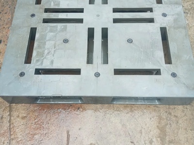 Pallet Nhựa- Giải Pháp Hoàn Hảo Cho Kho Vận và Logistics Tại Cà Mau 8