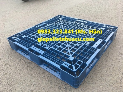 Pallet Nhựa- Giải Pháp Hoàn Hảo Cho Kho Vận và Logistics Tại Cà Mau 6