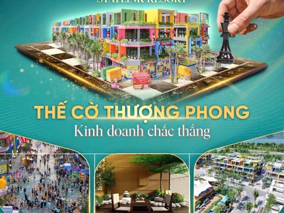 Dự án flamingo tam chúc - sản phẩm biệt thự thương mại và biệt thự cao cấp - có bể bơi trên tầng 0
