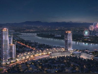 Bán căn Stu view trực diện sông Hàn chỉ 2ty150tr - tháng 6 nhận nhà 5