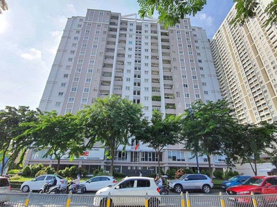 Cho thuê văn phòng quận 4 75m2 0