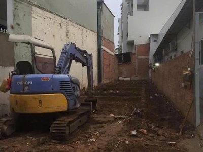 Bán đất trống mặt tiền hẻm nhựa 10m đường số 59 - chợ thạch đà, 5x33m, giá 14,5 tỷ 0