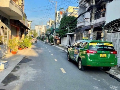 Bán đất trống mặt tiền hẻm nhựa 10m đường số 59 - chợ thạch đà, 5x33m, giá 14,5 tỷ 2