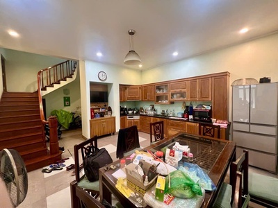 Bán nhà 61 lạc trung - siêu phẩm, dân xây tâm huyết - pl - vỉa hè - oto tránh - 90m2x4t, mt 8m - 1