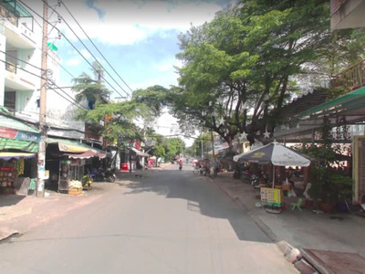 Bán nhà kdc gia hòa   biệt thự rộng rãi- ngang 8 -bình chánh- giá 14ty 0