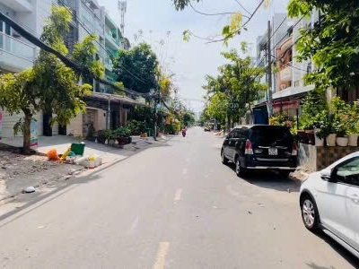 Bán nhà kdc gia hòa   biệt thự rộng rãi- ngang 8 -bình chánh- giá 14ty 2