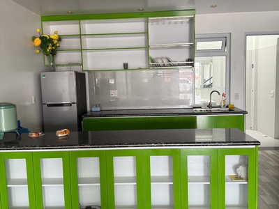 Giá tốt - chính chủ cho thuê mặt bằng 1,5 tầng tại 35/1 phụng pháp, văn cao, đằng giang, ngô quyền, 4