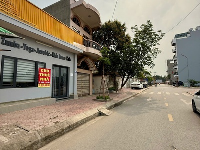 Giá tốt - chính chủ cho thuê mặt bằng 1,5 tầng tại 35/1 phụng pháp, văn cao, đằng giang, ngô quyền, 1