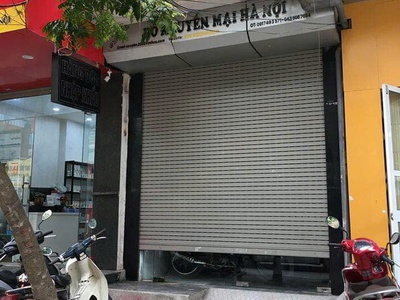 Cho thuê mặt bằng văn phòng tại nguyễn viết xuân, phường khương mai, thanh xuân, hà nội 1