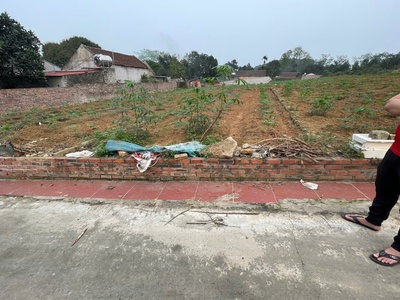 Hàng ngộp cần bán gấp, giá rẻ như tặng không, cắt lỗ gấp lô đất đẹp gần kcn qv2, bắc ninh - giá chỉ 0